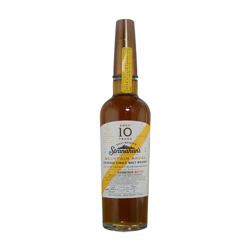Stranahan's Mountain Angel 10 year(750ml)