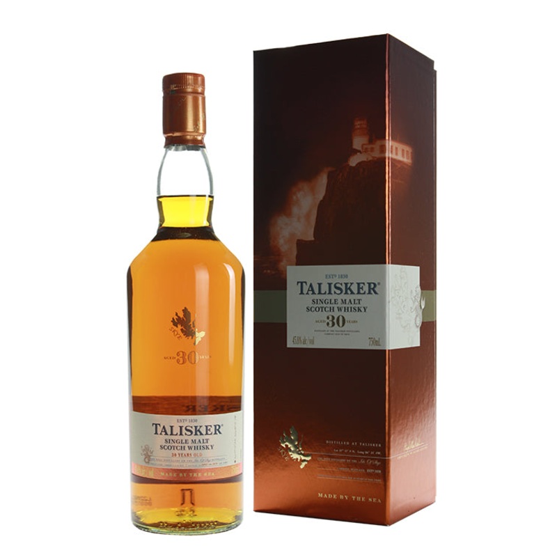 Talisker 30 Year Old (750ml)