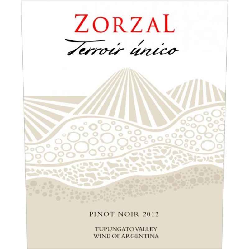 Zorzal Terroir Unico Pinot Noir Gualtallary - 2023 (750ml)