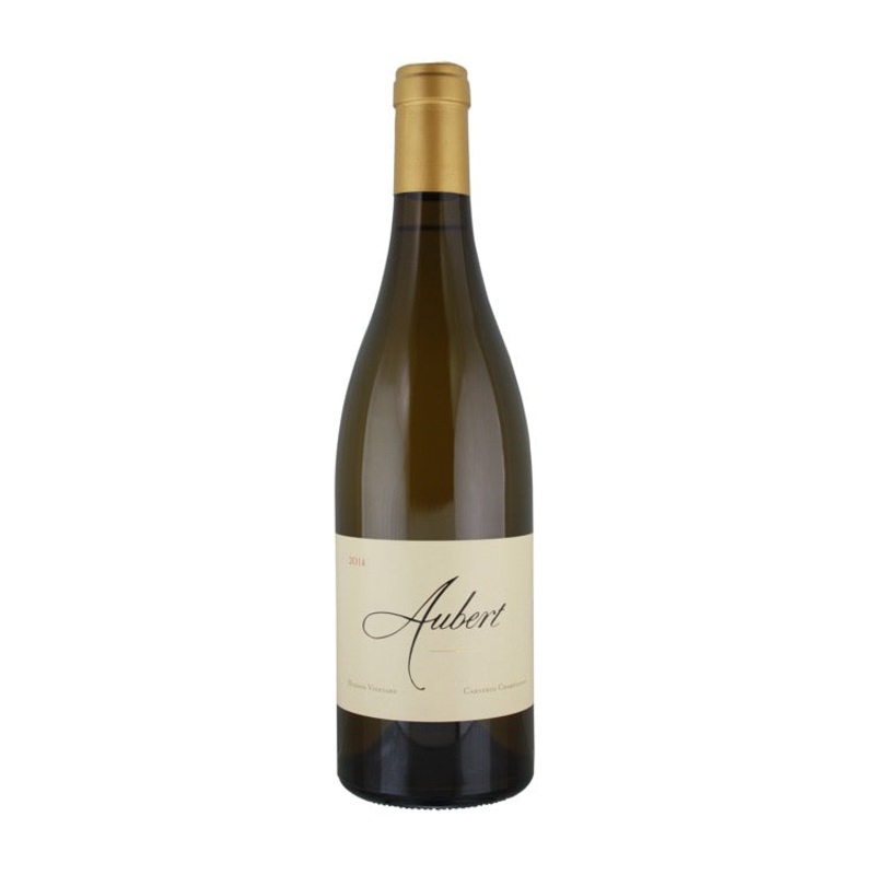 Aubert Chardonnay Hudson - 2014 (750ml)