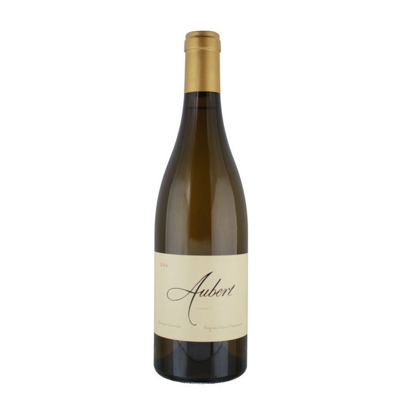Aubert Chardonnay Ritchie Sonoma Coast - 2014 (750ml)