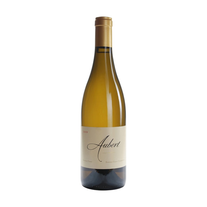 Aubert Sonoma Coast Chardonnay - 2019 (750ml)