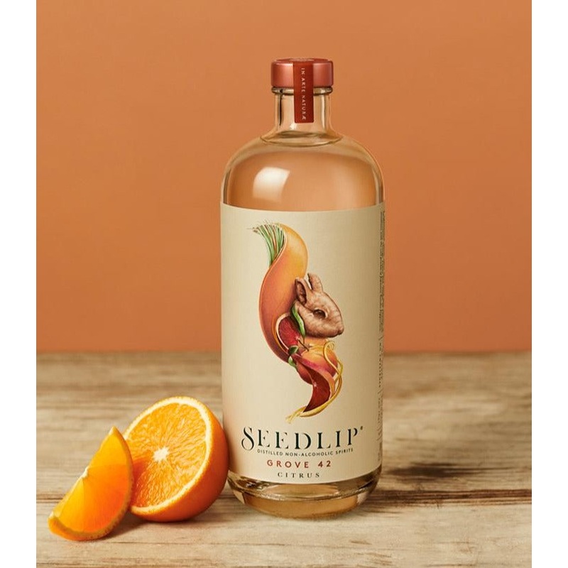 Seedlip Grove 42 (750ml)