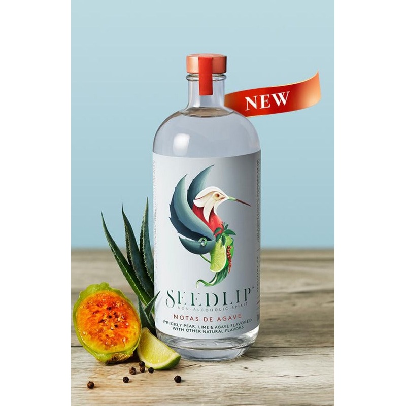 Seedlip Notas de Agave (700ml)