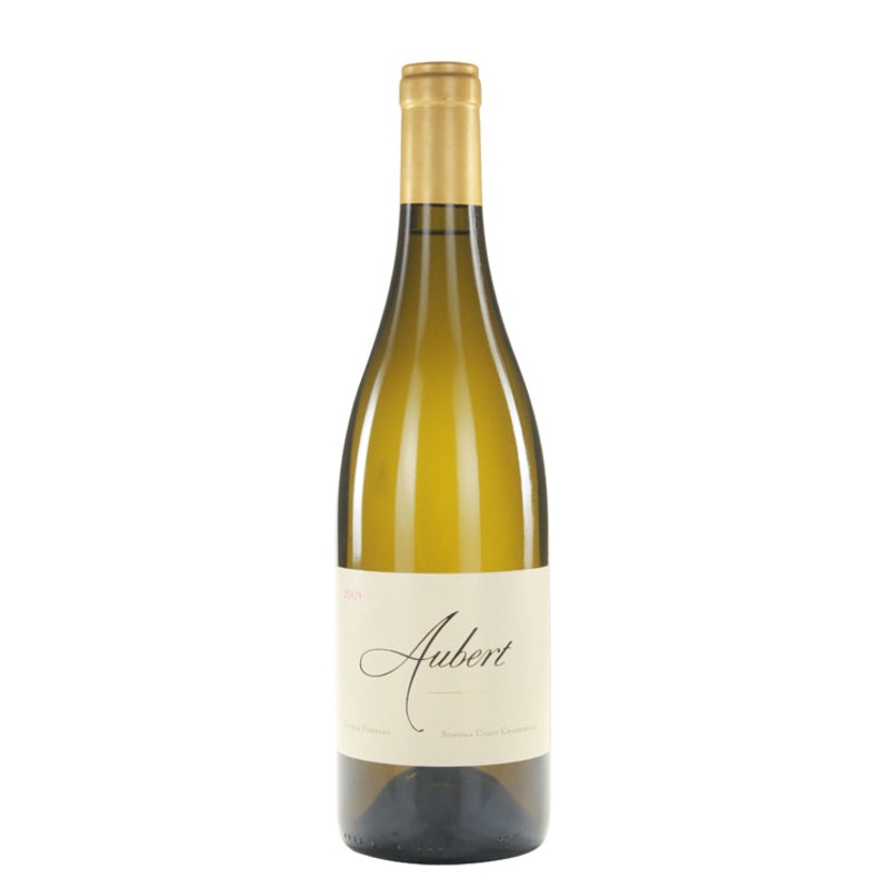 Aubert Ritchie Vineyard Chardonnay - 2016 (750ml)