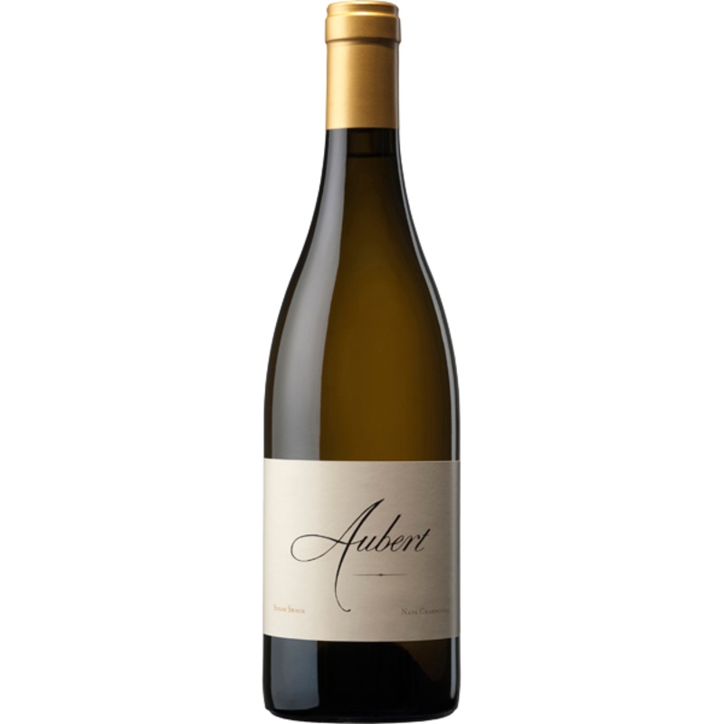 Aubert Sugar Shack Chardonnay - 2020 (750ml)