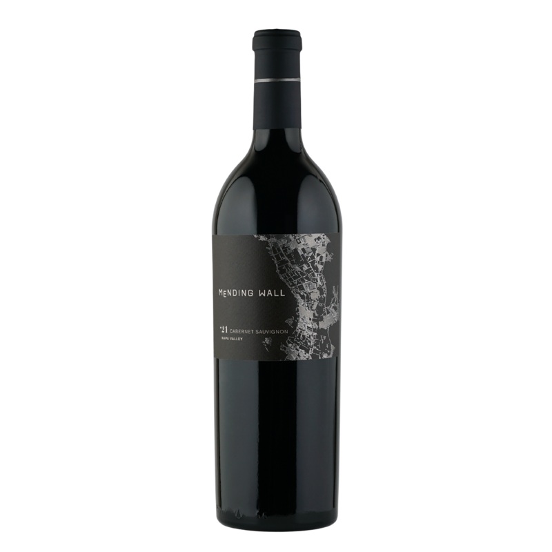 Mending Wall Cabernet Sauvignon - 2013 (750ml)