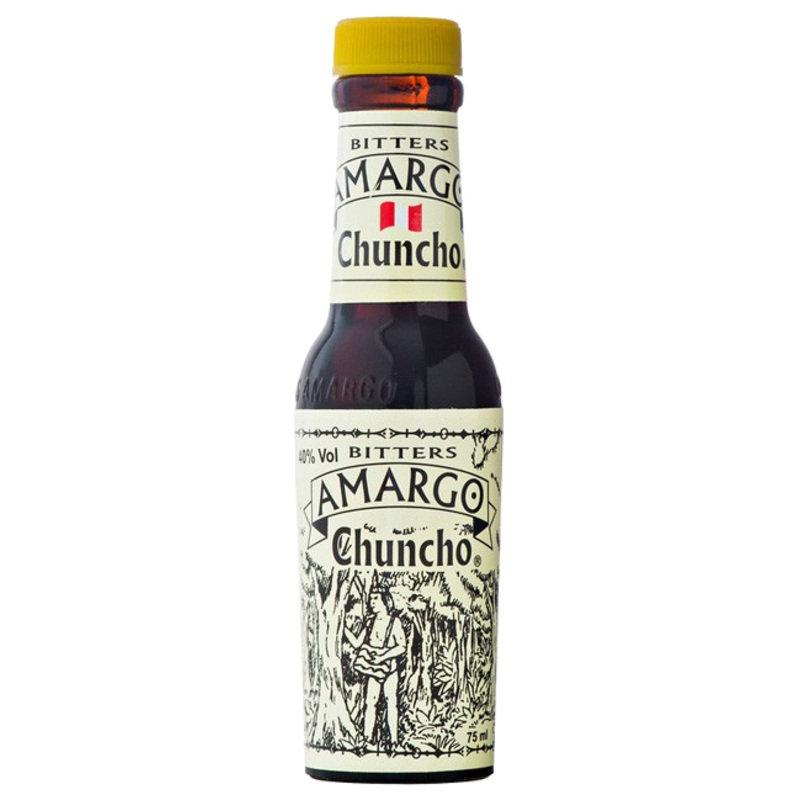 Amargo Chuncho Bitters (75ml)
