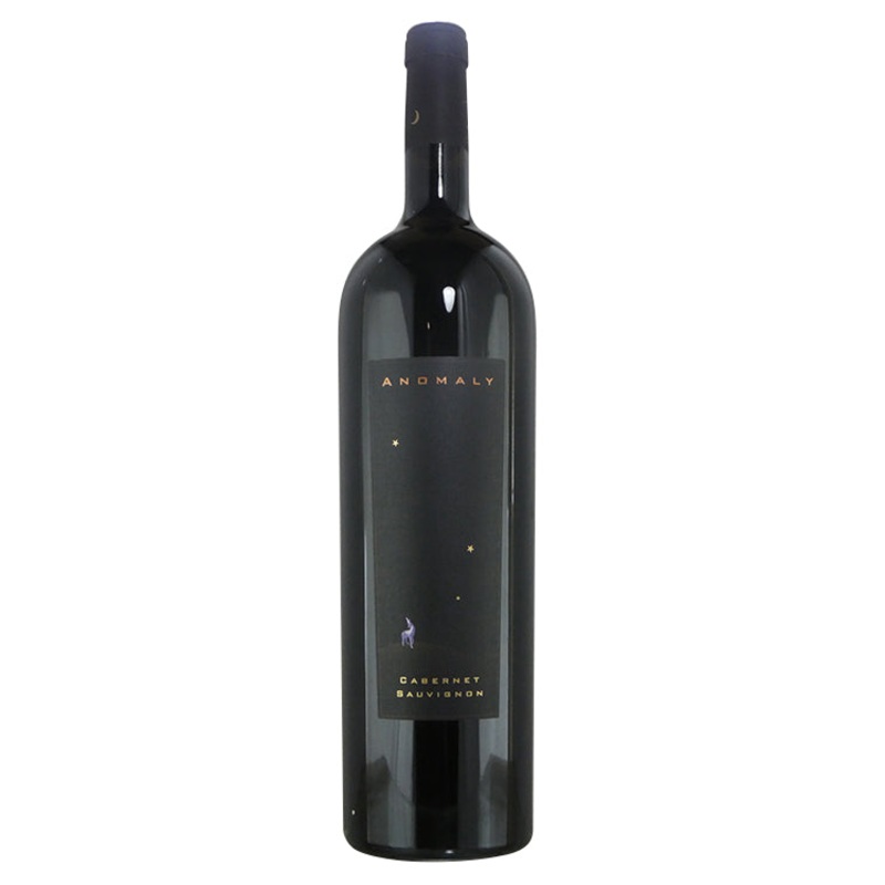 Anomaly Vineyards Cabernet Sauvignon - 2015 (750ml)