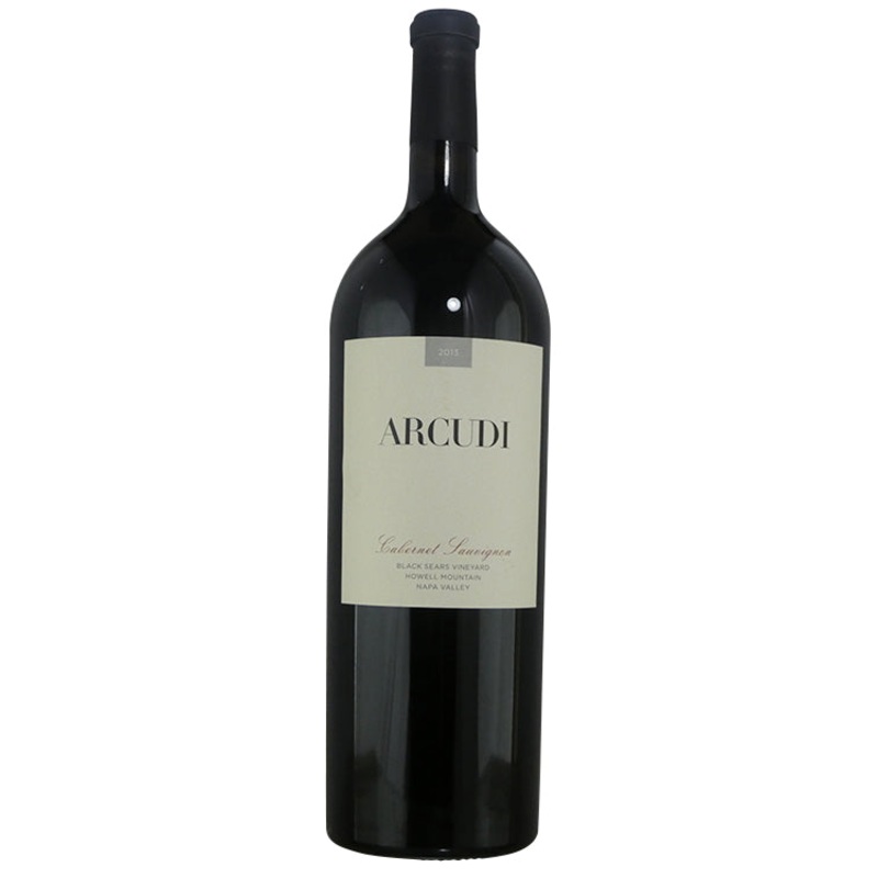 Arcudi Cabernet Sauvignon Black Sears Vineyard - 2012 (750ml)