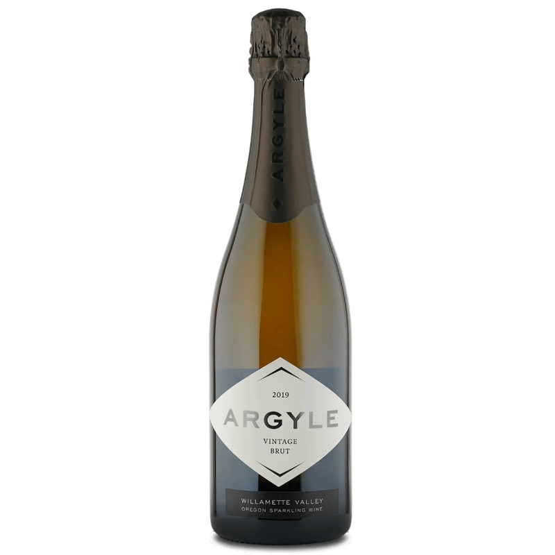 Argyle Vintage Brut - 2019 (750ml)