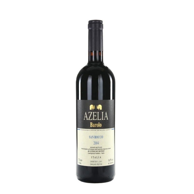 Azelia Barolo San Rocco - 2004 (750ml)