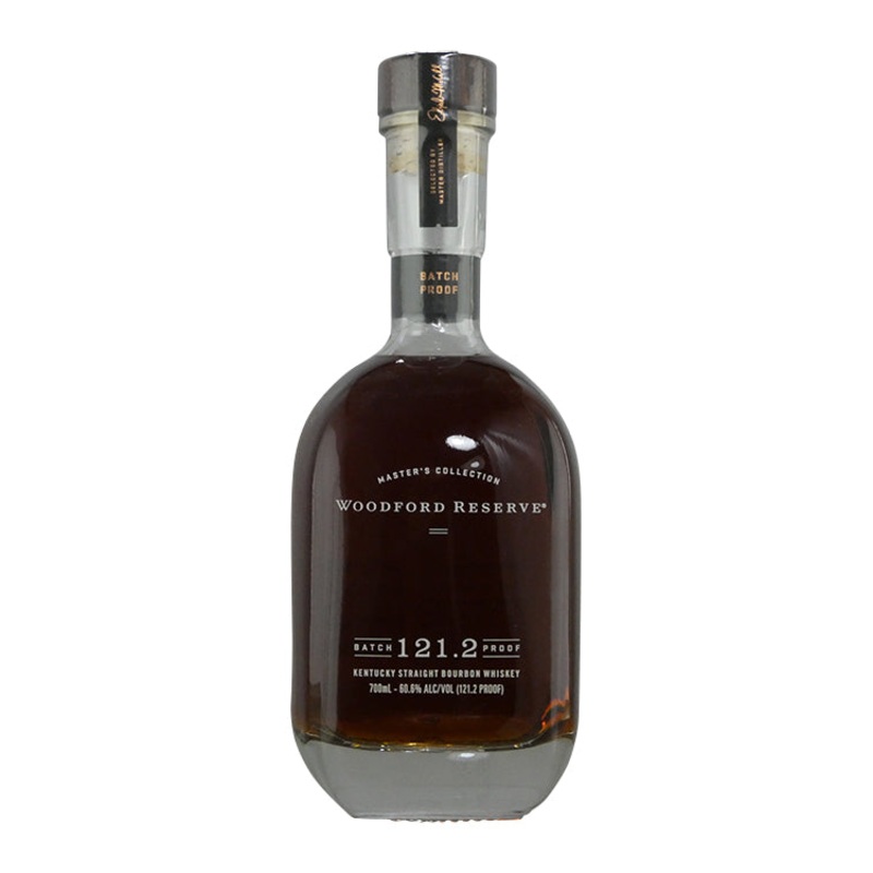 Woodford Master Batch Proof (750ml) 121.2
