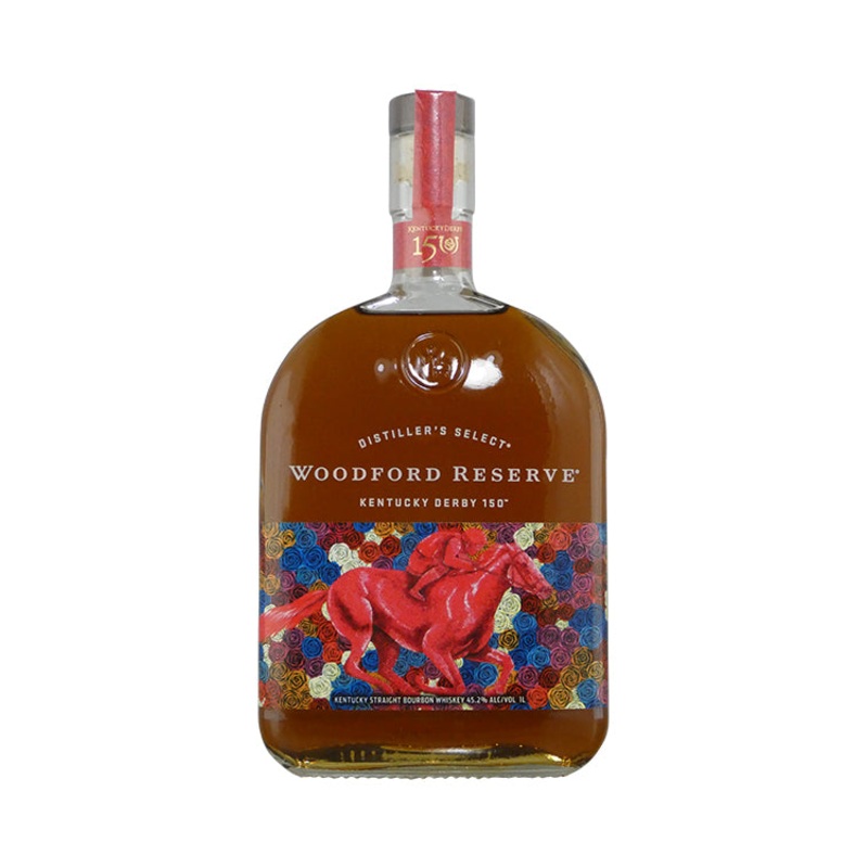 Woodford Reserve Bourbon-Derby 2024 (1L)