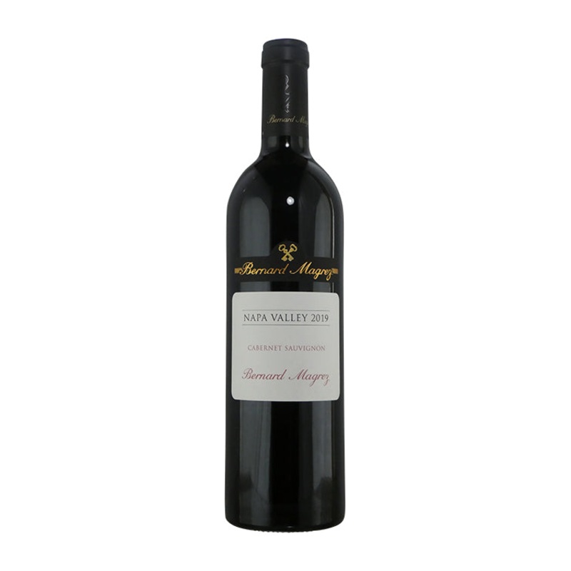 Bernard Magrez Napa Valley Cabernet Sauvignon - 2019 (750ml)