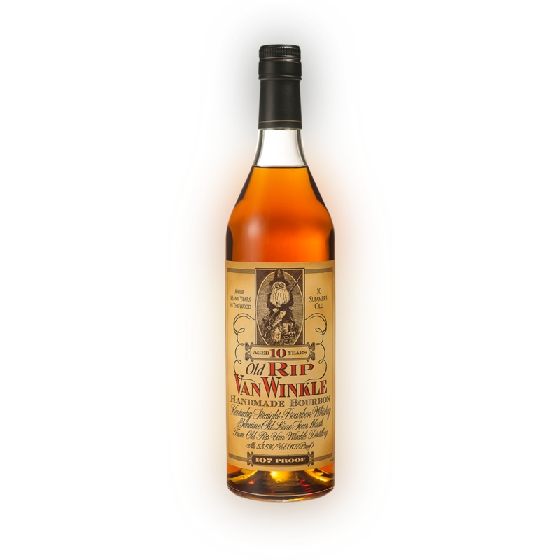 Van Winkle 107 Proof 10yr 2015 -  (750ml)