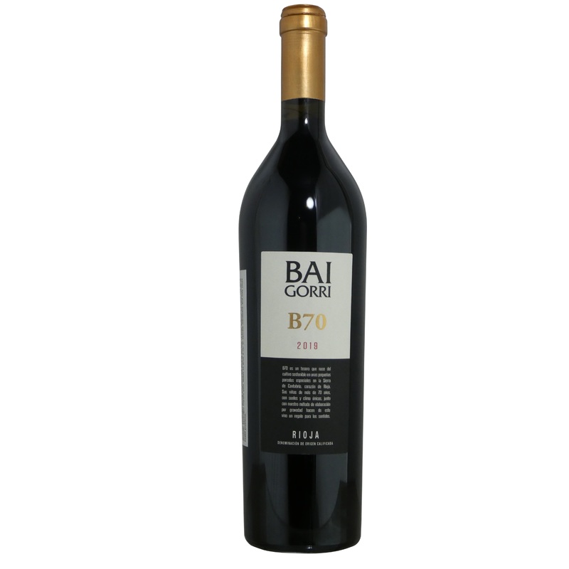 Baigorri B70 - 2020 (750ml)