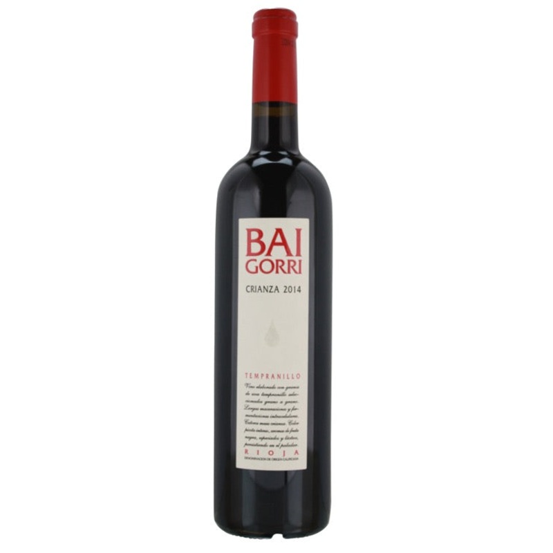 Baigorri Crianza Rioja - 2020(750ml)