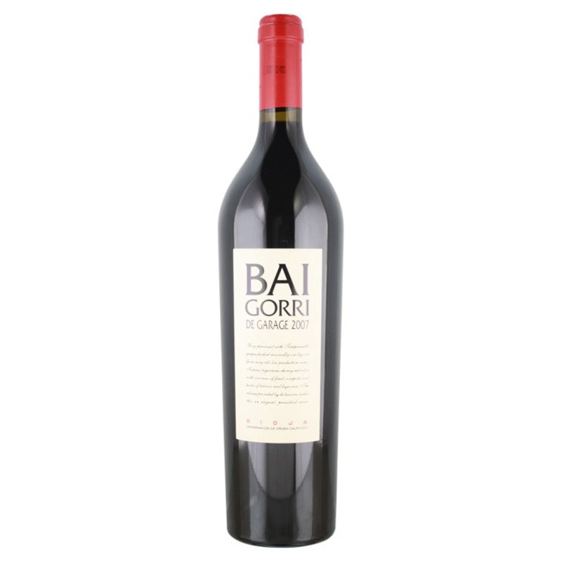 Baigorri De Garage Rioja - 2018 (750ml)