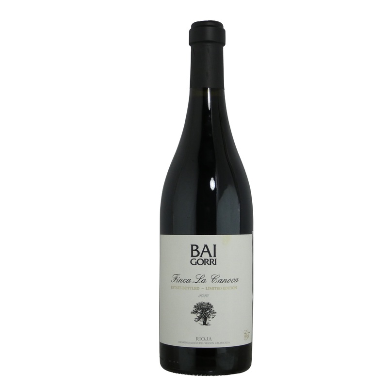 Baigorri Finca La Canoca - 2021 (750ml)