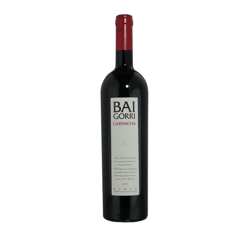 Baigorri Garnacha - 2018 (750ml)
