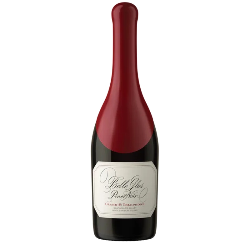 Belle Glos Pinot Noir Clark & Telephone Vineyard - 2021 (750ml)