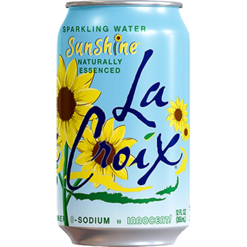 La Croix Sunshine (12oz Can)