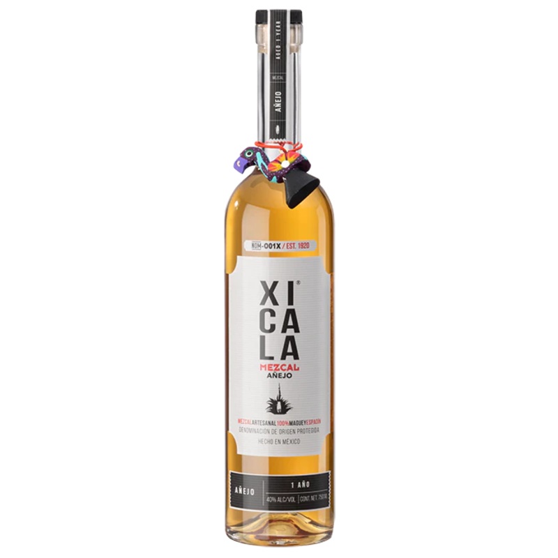 Xicala Mezcal Anejo (750ml)