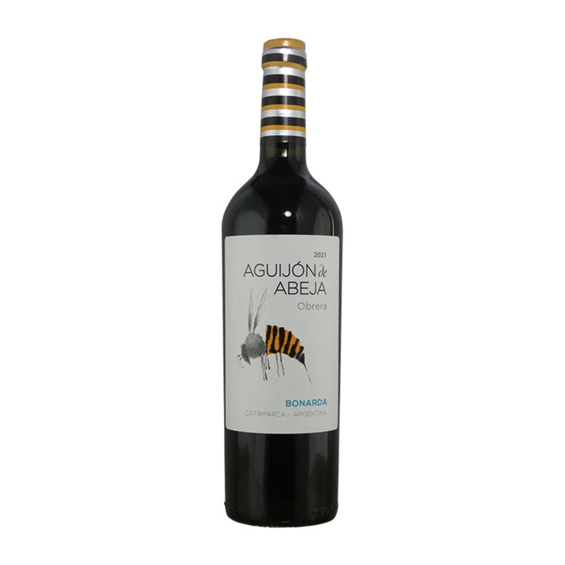 Aguijon de Abeja Bonarda - 2021 (750ml)