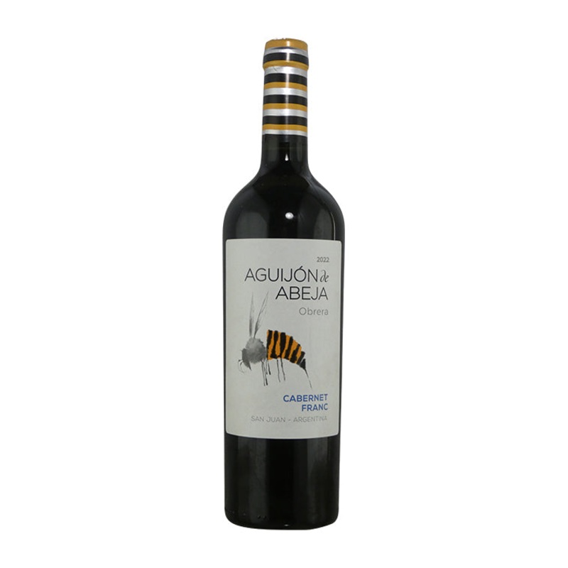 Aguijon de Abeja Cabernet Franc - 2022 (750ml)