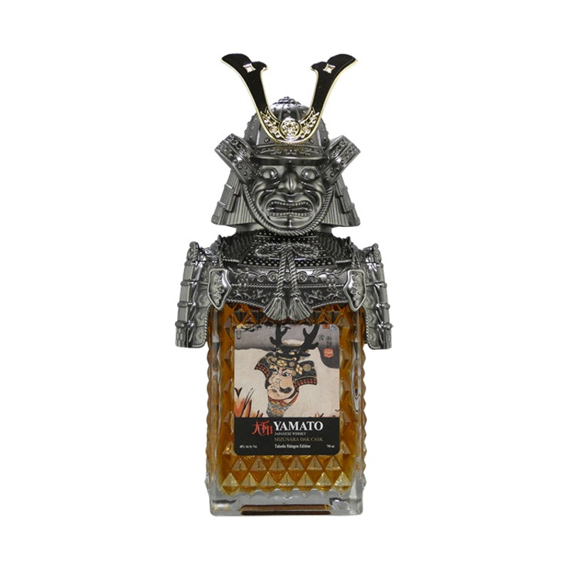 Yamato Takeda Shingen Whiskey (750ml)