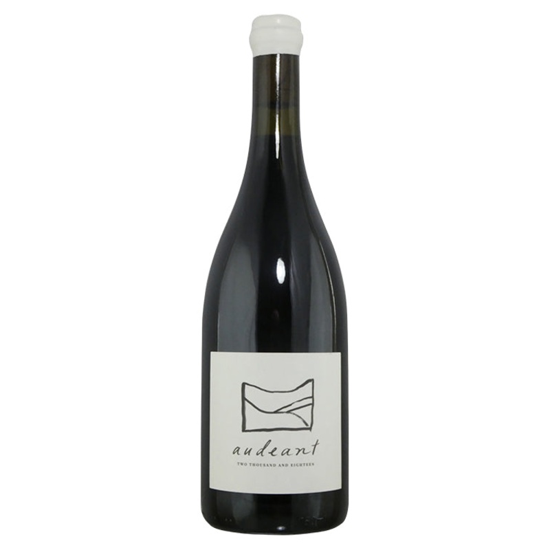 Audeant Pinot Noir - 2018 (750ml)