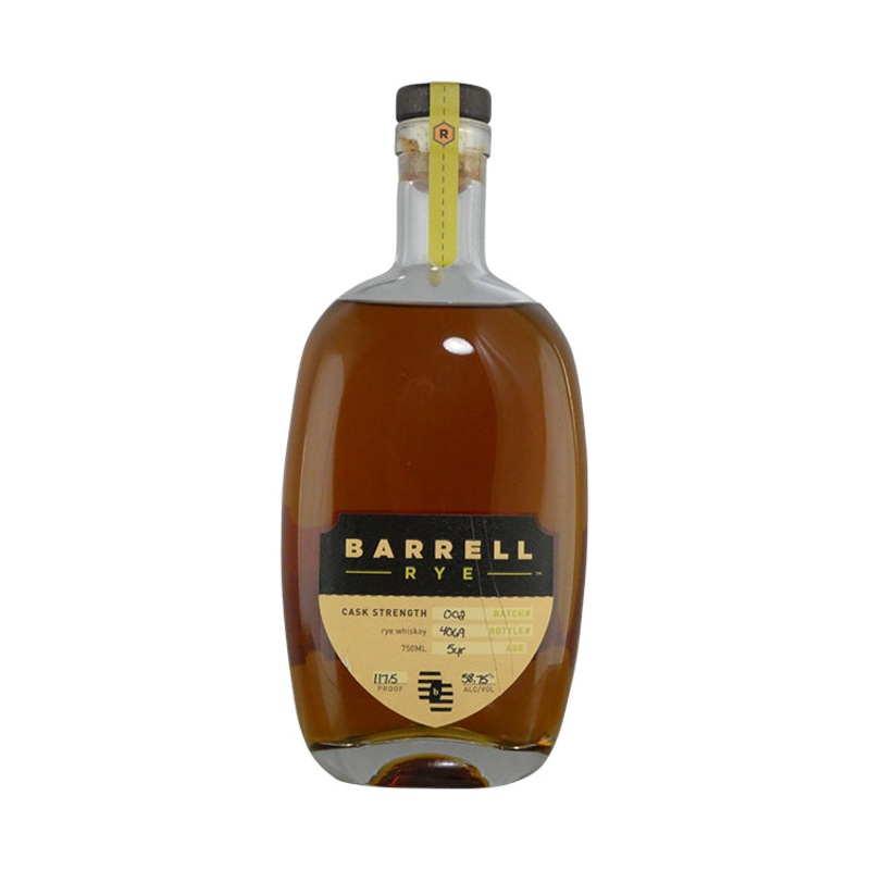 Barrell Rye Batch 002 (750ml)