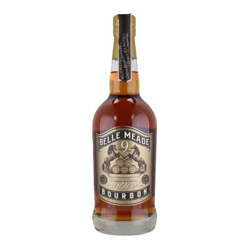 Belle Meade Bourbon 9Yr Sherry Cask Batch 3 (750ml)