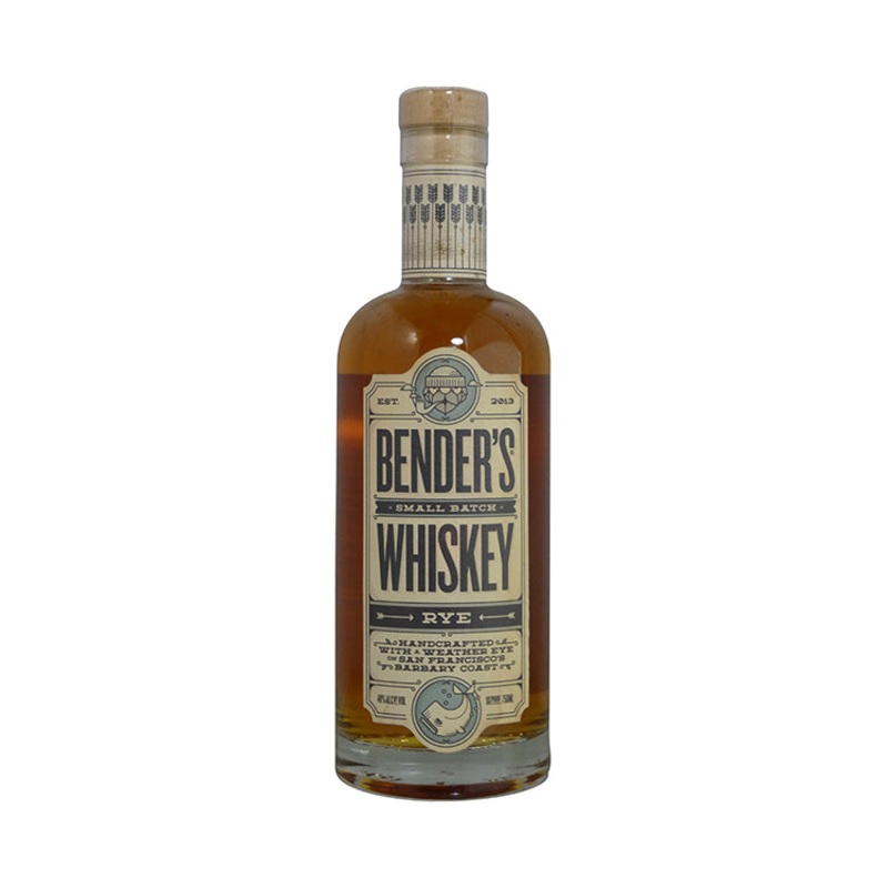 Bender's 7 Year Rye (750ml)