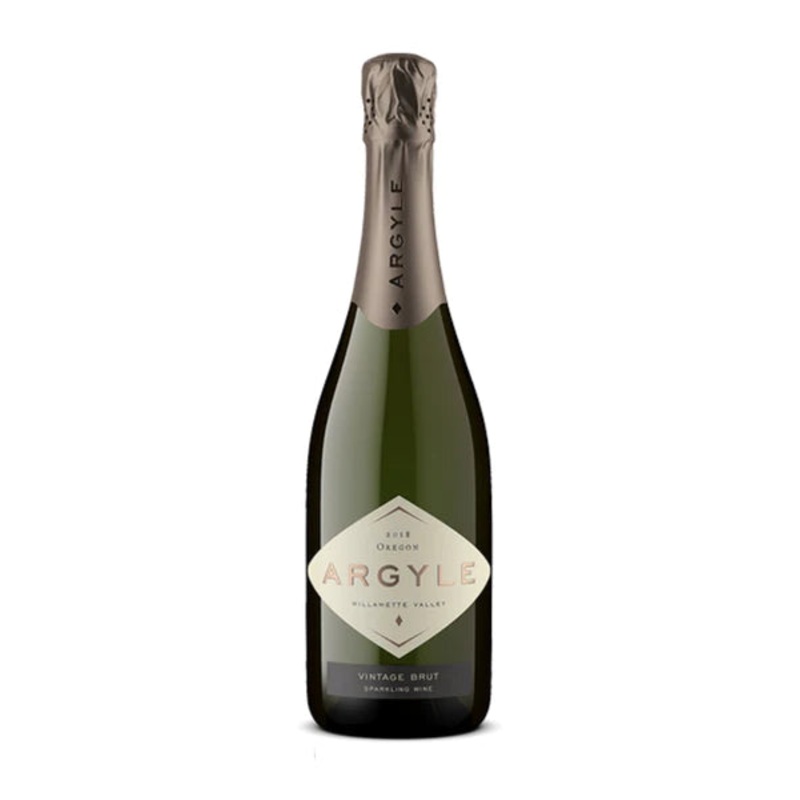 Argyle Vintage Brut - 2017 (750ml)