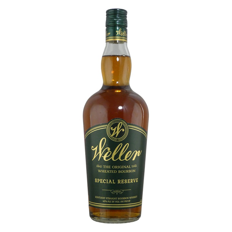 Weller Special Reserve Bourbon Screw Cap 1-2017 (750ml)