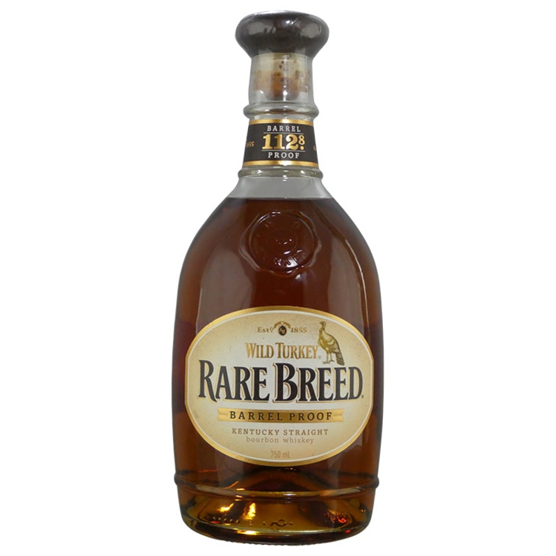 Wild Turkey Bourbon Rare Breed Barrel Proof 112.8P Old Bottling 2015(750ml)