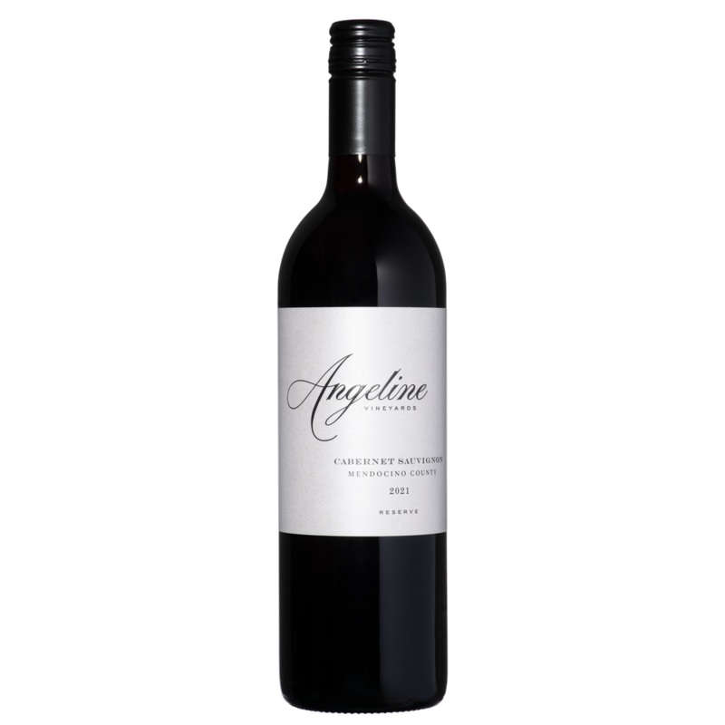 Angeline Cabernet Sauvignon Reserve Mendocino - 2021 (750ml)