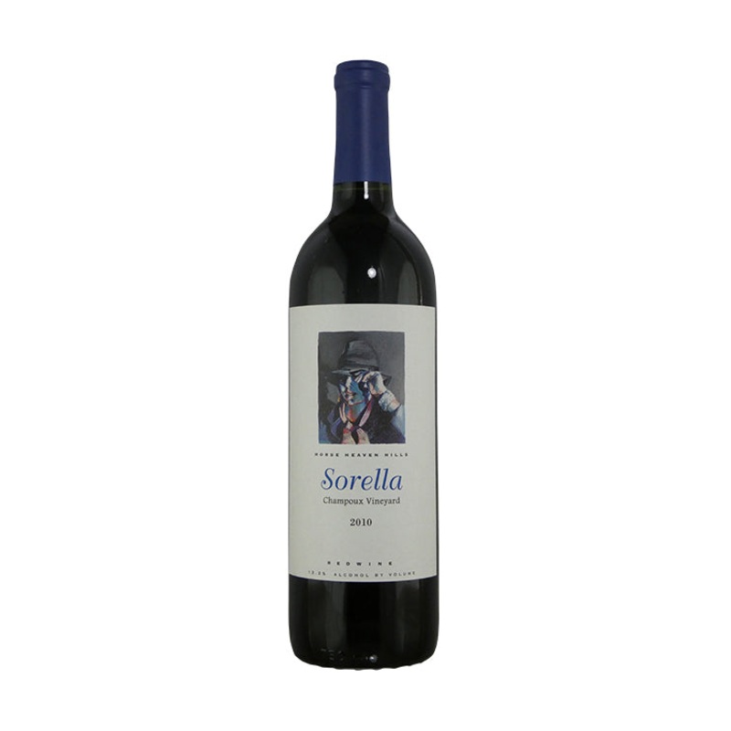 Andrew Will Sorella Vinyeard - 2010 (750ml)