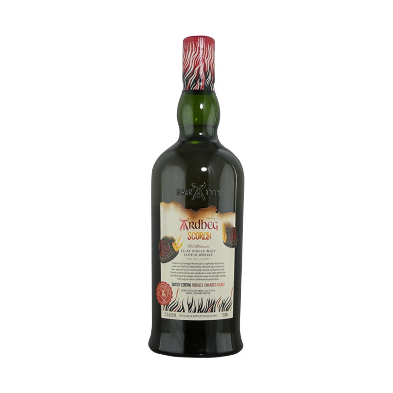 Ardbeg Scorch Committee Release (750ml)