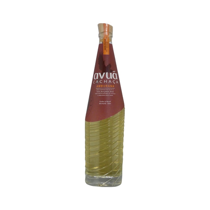 Avu Amburana Barrel Aged Cachaca (750ml)