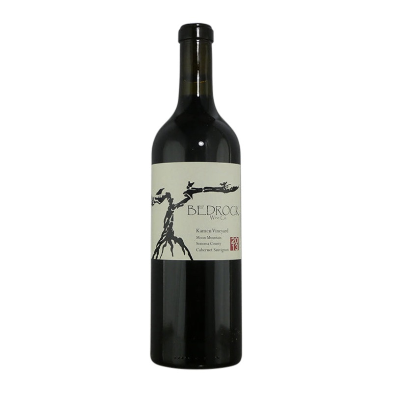 Bedrock Wine Co. Cabernet Sauvignon Kamen Vineyard - 2013 (750ml)
