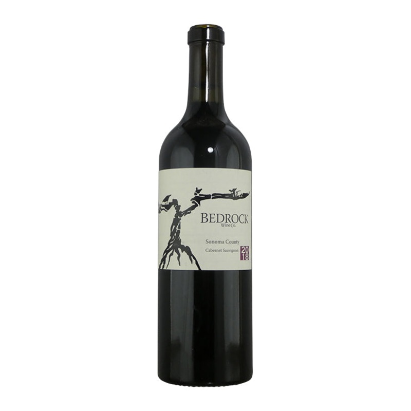 Bedrock Wine Co. Cabernet Sauvignon Sonoma County - 2019 (750ml)