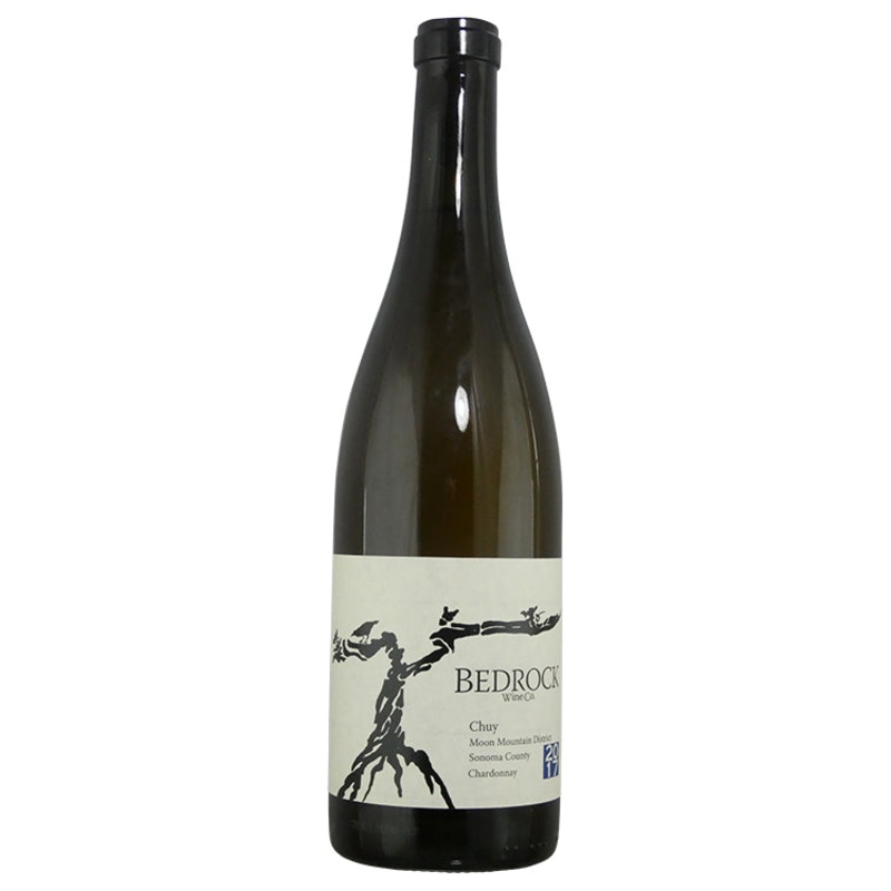 Bedrock Wine Co. Chardonnay Chuy - 2017 (750ml)