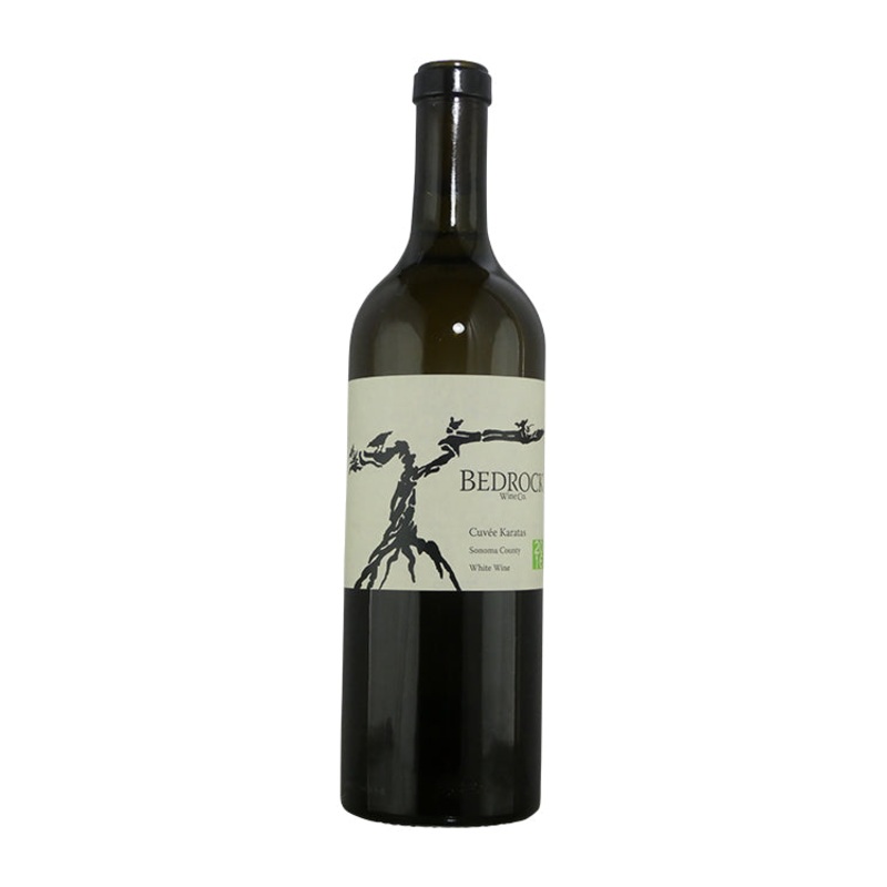 Bedrock Wine Co. Cuve Karatas White Wine- 2022 (750ml)