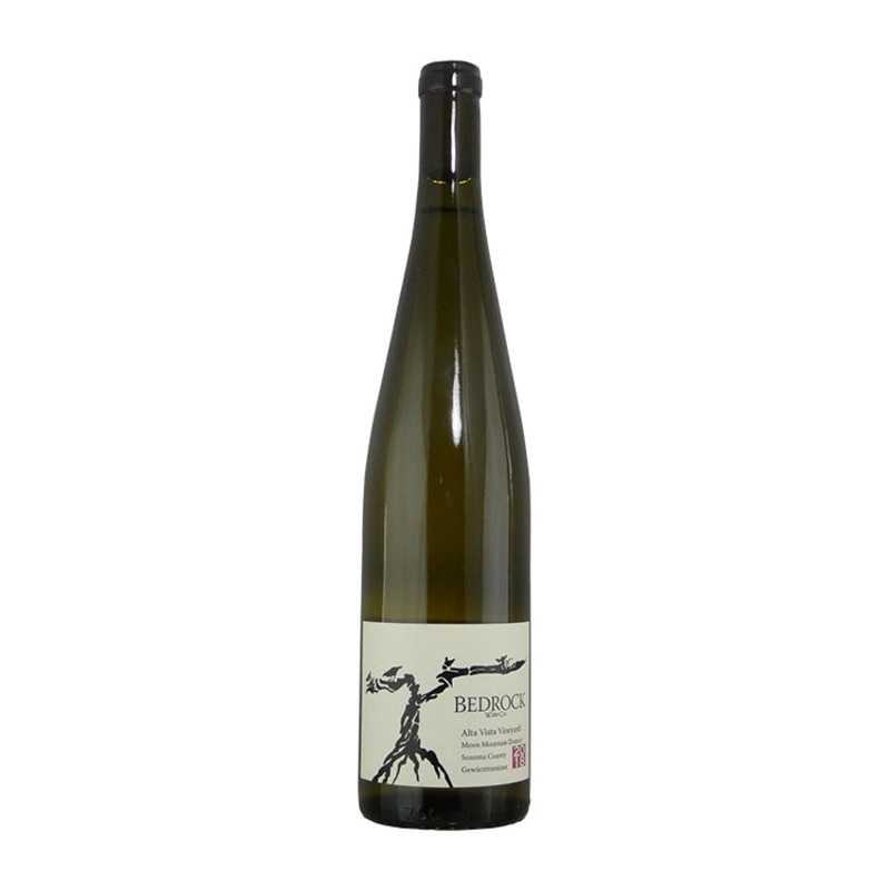 Bedrock Wine Co. Gewrztraminer Alta Vista Vineyard- 2019 (750ml)