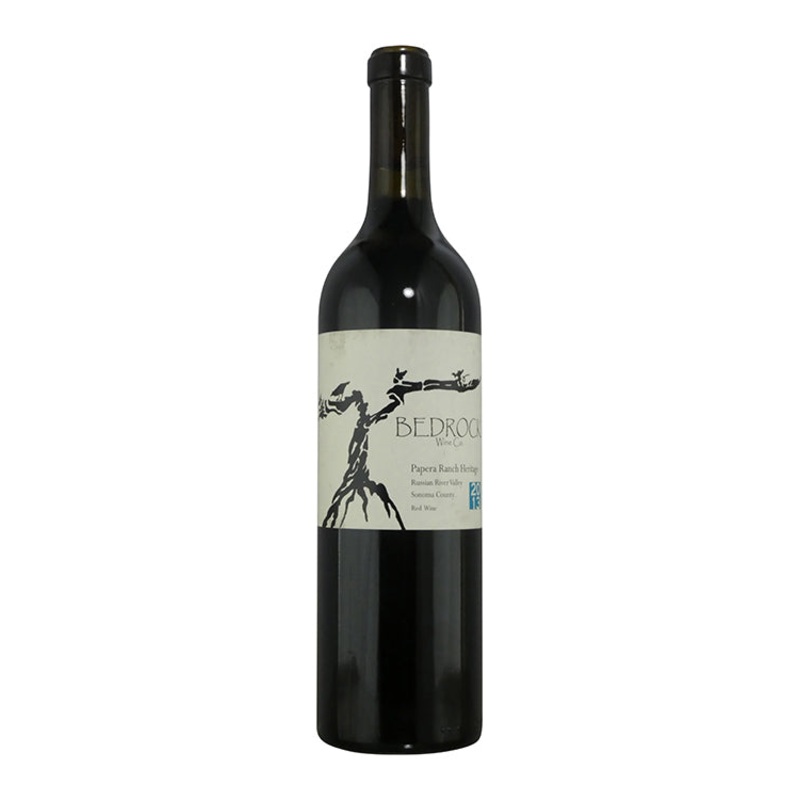 Bedrock Wine Co. Heritage Wine Papera Ranch - 2014 (750ml)