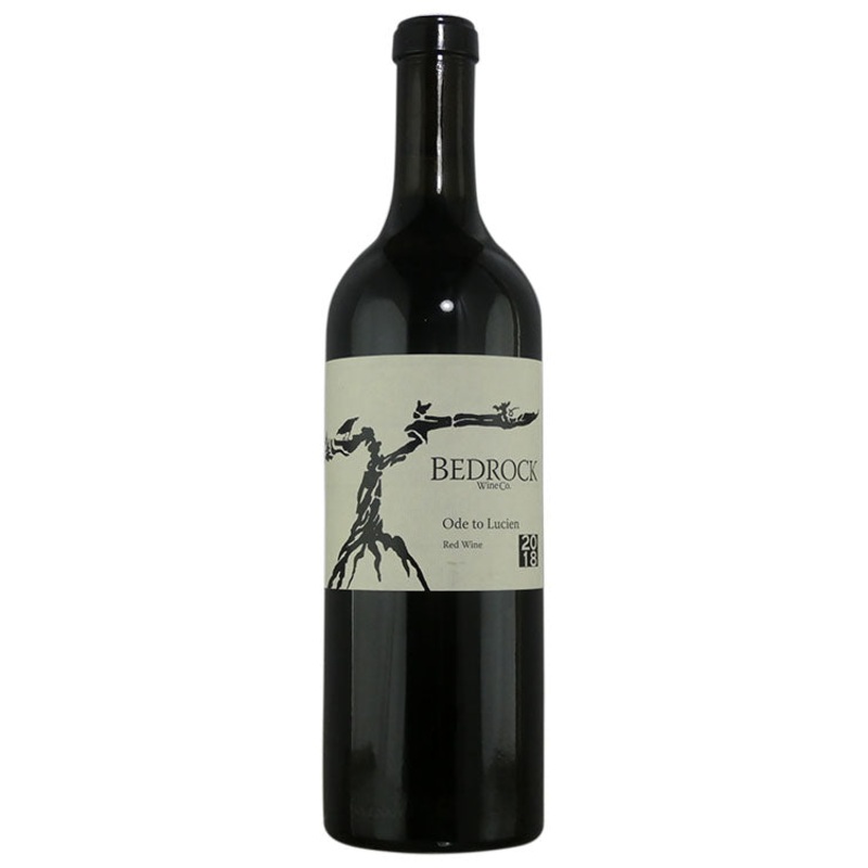 Bedrock Wine Co. Ode to Lucien - 2018 (750ml)