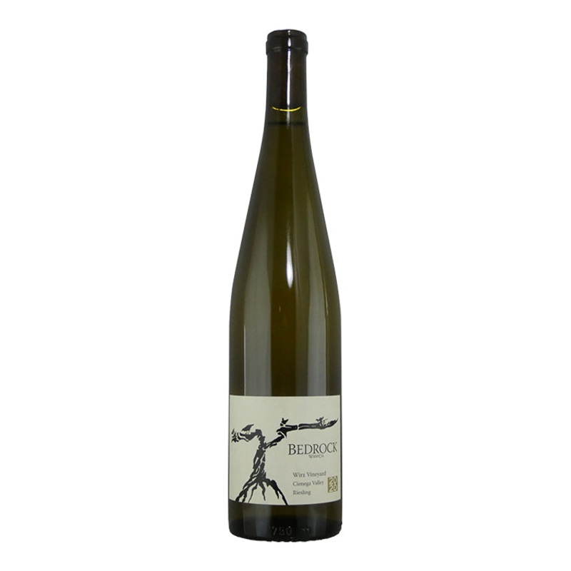 Bedrock Wine Co. Riesling Wirz Vineyard- 2018 (750m)
